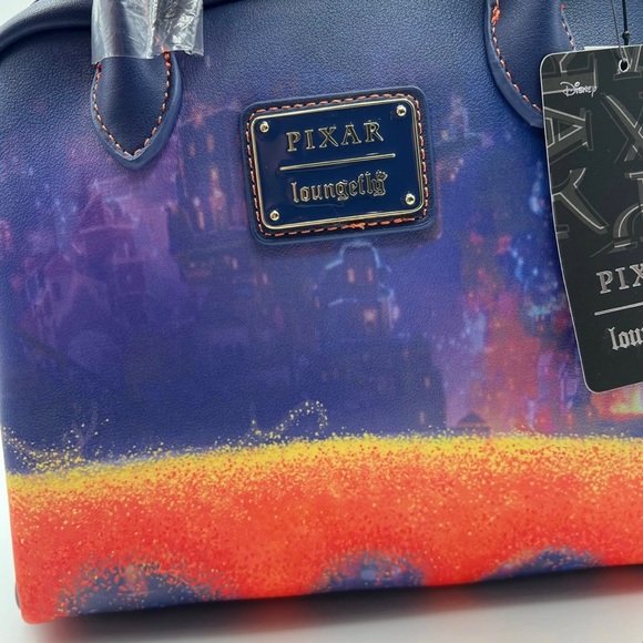NWT Disney Pixar Loungefly Coco Purse- Very Cute - Picture 4 of 12